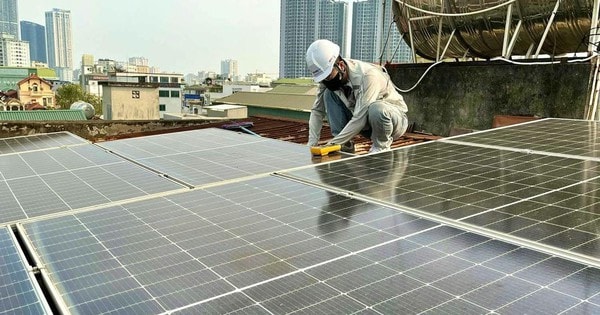 Bộ Công Thương đề xuất mới về lắp điện mặt trời mái nhà tự dùng phải thông báo