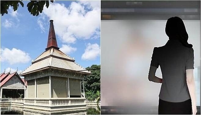 Diễn viên Hàn lừa bán người cho tổ chức tội phạm Campuchia