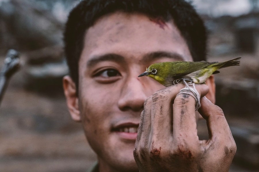 Ê-kíp 'Mưa đỏ' cảnh báo