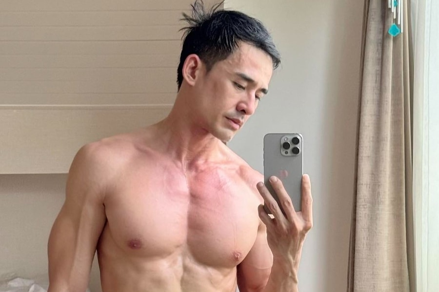 Lương Thế Thành khác lạ