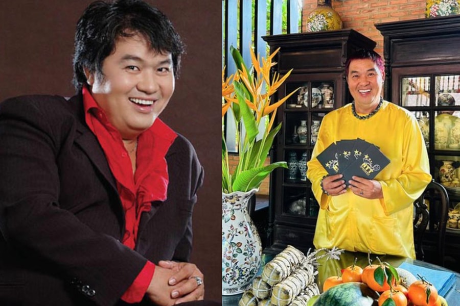 Danh hài từng làm phụ hồ, giữ xe, giờ sở hữu biệt phủ trăm tỷ rộng 1.600m2