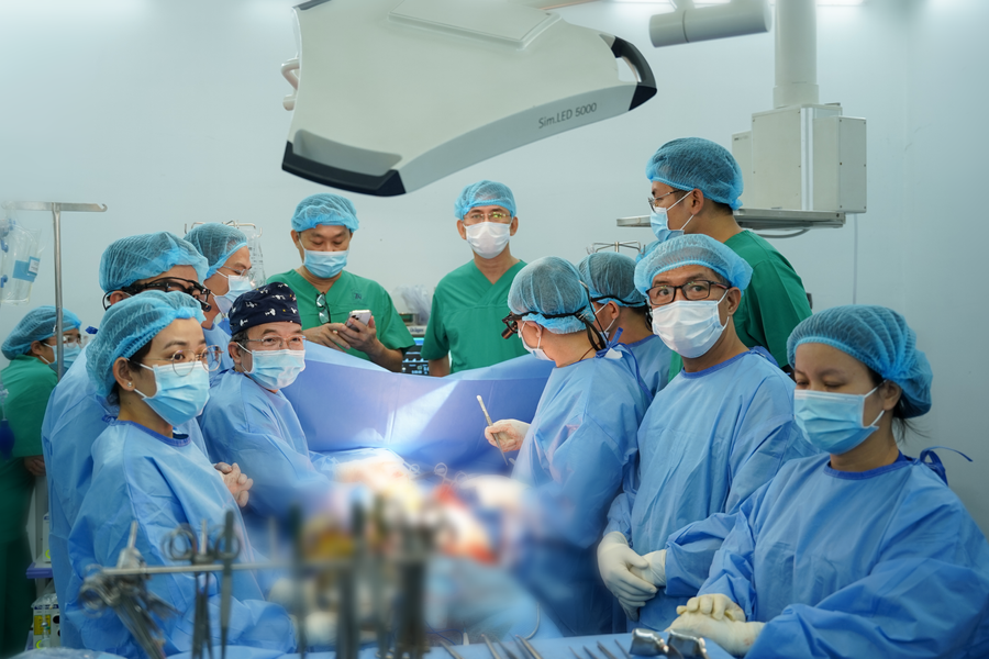 Năm cuộc đời được hồi sinh nhờ người con trai thực hiện di nguyện của mẹ