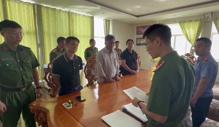 TP Hồ Chí Minh: Khởi tố vụ án gây ô nhiễm môi trường liên quan dự án Thủy cung Hòn Ngưu