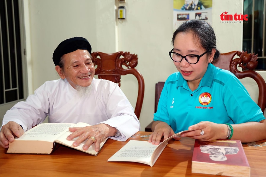 Lan tỏa 'Không gian văn hóa Hồ Chí Minh' trong các cơ sở tôn giáo