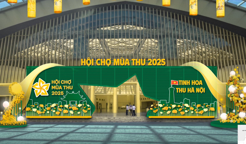 Hội chợ Mùa Thu 2025: Điểm nhấn dài hạn trong tiến trình hội nhập và phát triển kinh tế quốc gia