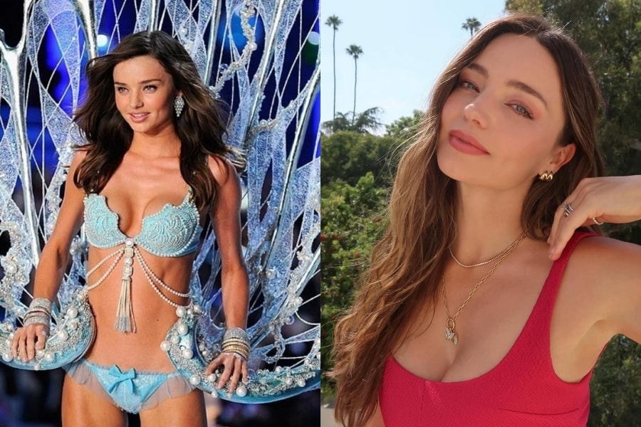 'Thiên thần nội y' Victoria's Secret ngày ấy, bây giờ