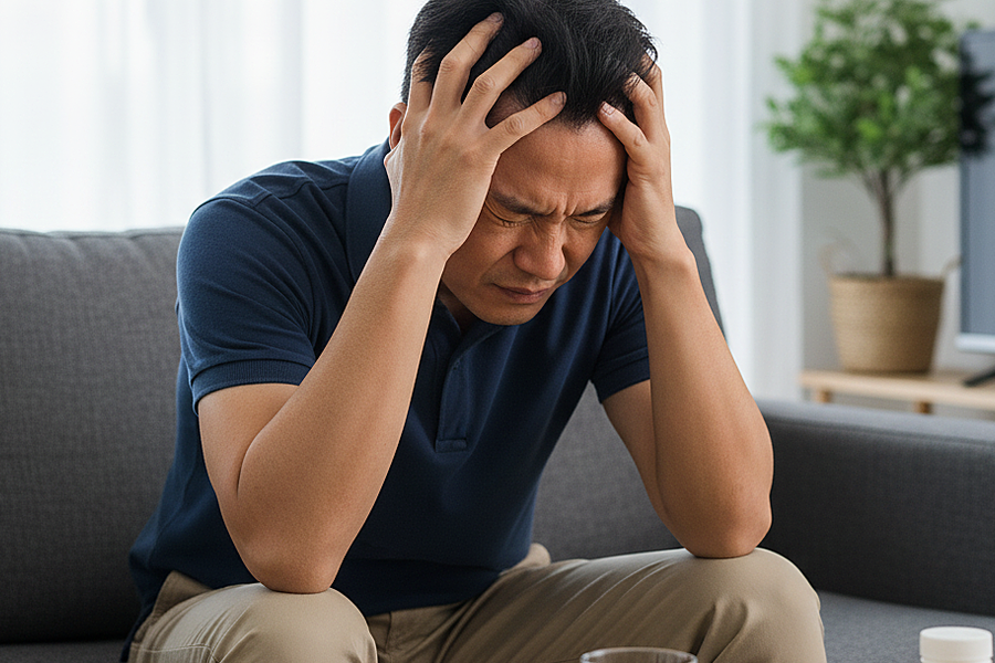 Vì sao tâm trạng thay đổi thất thường?