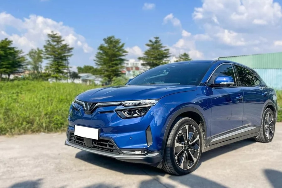 VinFast VF8 2023 giá 740 triệu nên mua lại?