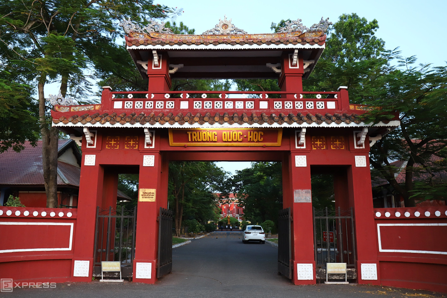 Ngôi trường với loạt kỷ lục tại chung kết Olympia