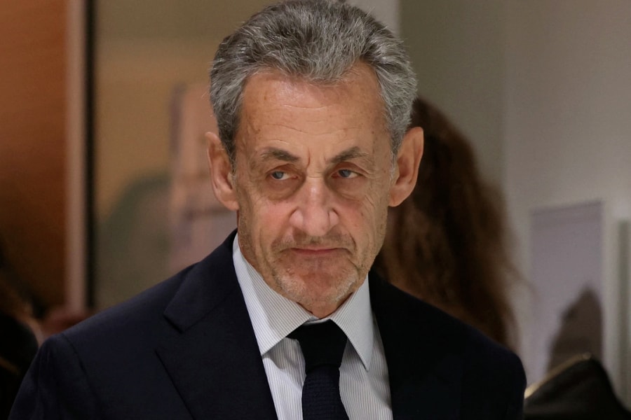 'Vụ án Libya' khiến cựu tổng thống Pháp Sarkozy phải ngồi tù