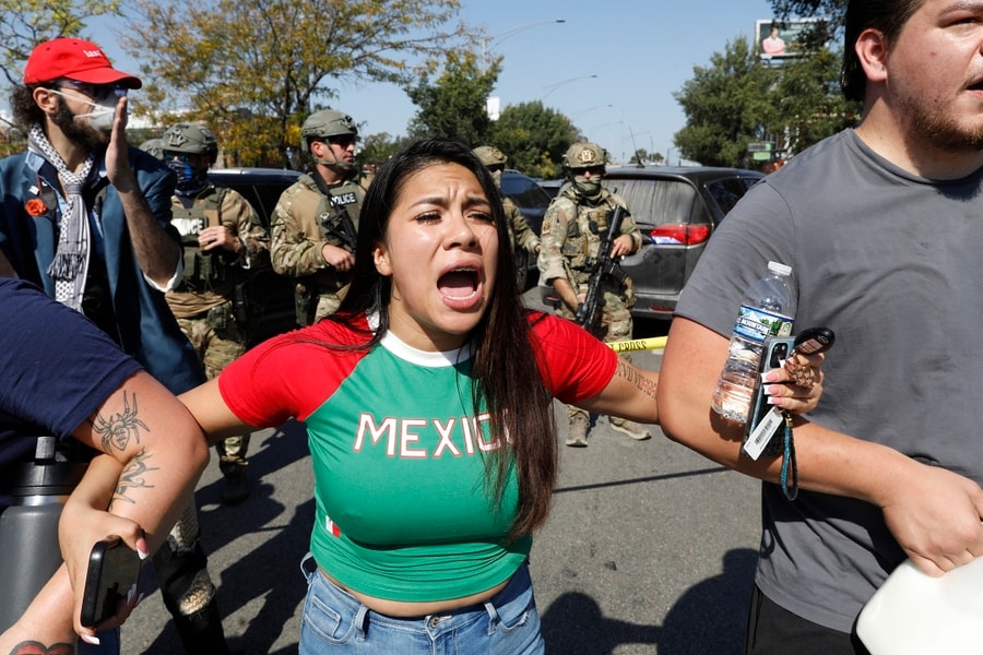 Nỗi sợ truy quét nhập cư bóp nghẹt cộng đồng gốc Latin ở Chicago