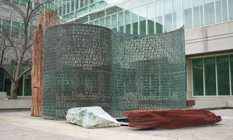 Bức tường mật mã ở CIA được phá giải sau 35 năm