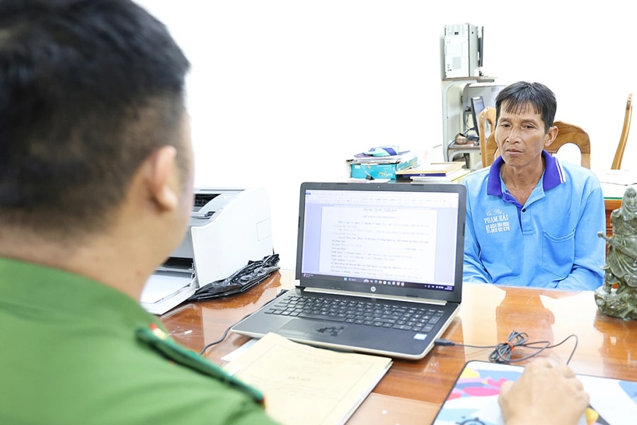 Sát hại vợ vì 'bị cằn nhằn không lo làm ăn'