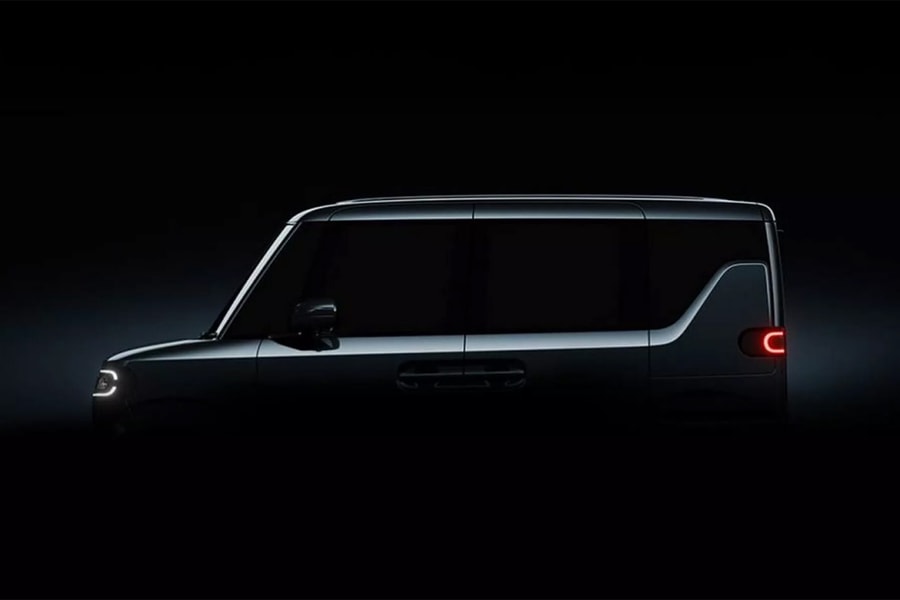 BYD bán kei car điện tại Nhật Bản