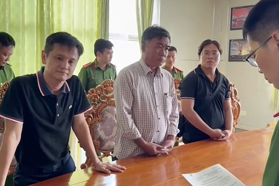 CEO Công ty Du lịch Cáp treo Vũng Tàu bị bắt