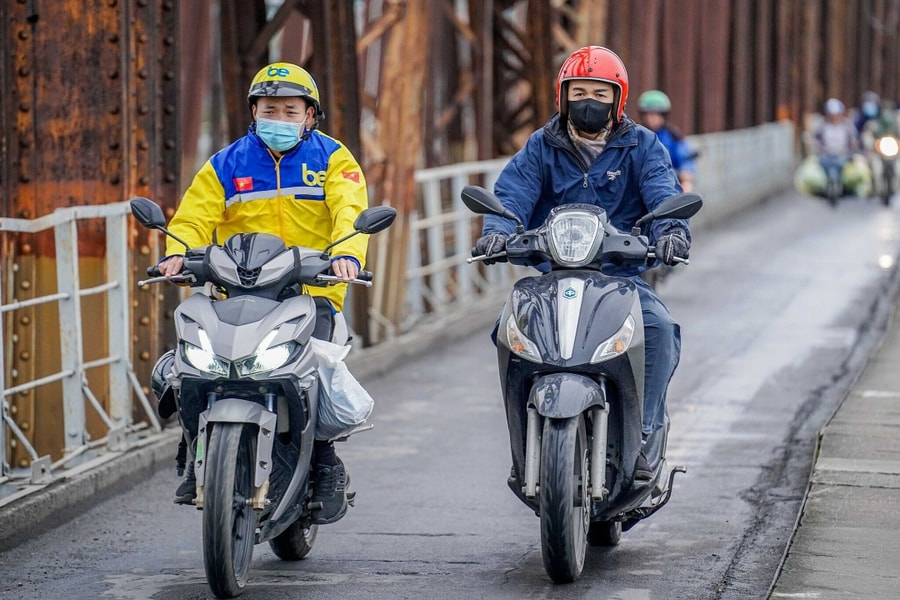 Miền Bắc thấp nhất 9 độ C