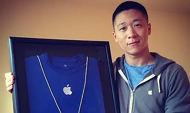Tâm sự của cựu nhân viên Apple tên Sam Sung