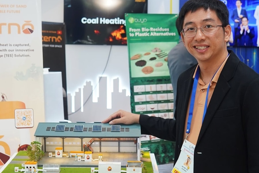 Nhà nước rót vốn, đầu tư mạo hiểm cùng startup