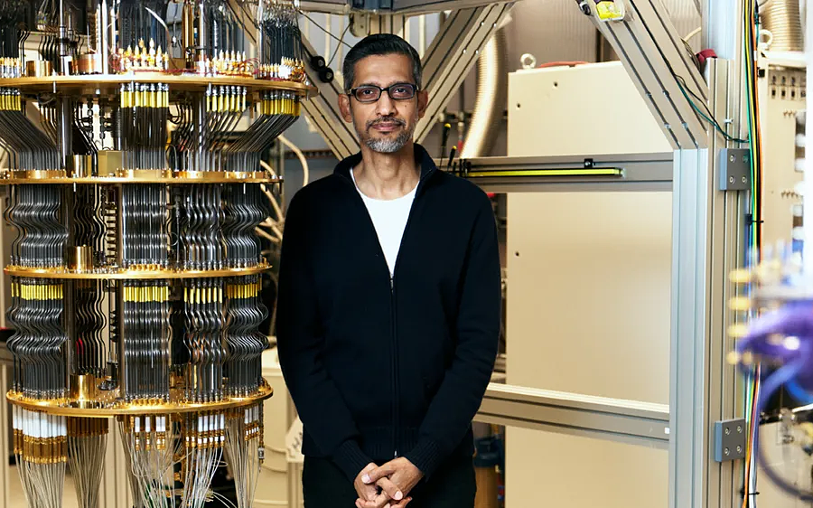 Chip Google lập bản đồ phân tử nhanh gấp 13.000 lần siêu máy tính