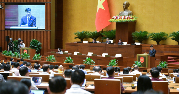 Quốc hội “chốt” đầu tư dự án cao tốc Gia Nghĩa-Chơn Thành tổng vốn 25.540 tỉ đồng