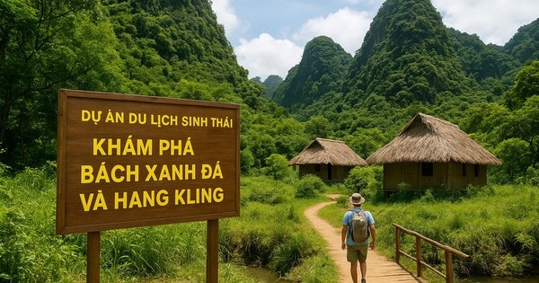 "Báu vật" hơn 500 tuổi ở Phong Nha - Kẻ Bàng sắp mở cửa đón khách
