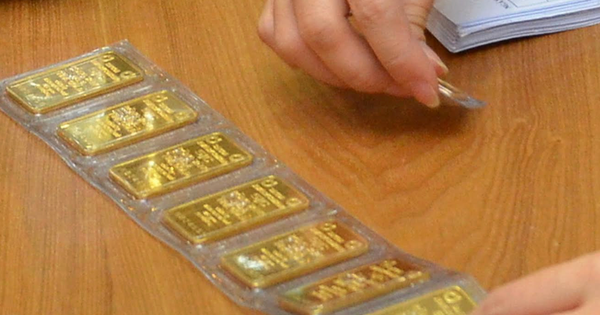 Giá vàng tăng sốc, doanh nghiệp vàng làm ăn ra sao?