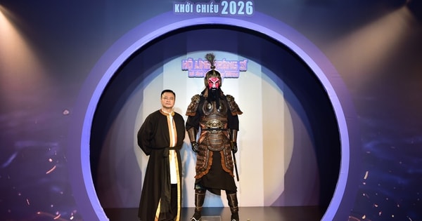 NSND Tự Long "trở thành" thầy mo người Mường