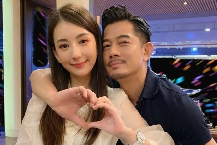 Cuộc sống của Quách Phú Thành và vợ kém 22 tuổi