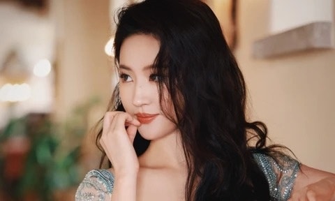 Video mỉa mai Lưu Diệc Phi và các ngôi sao hạng A