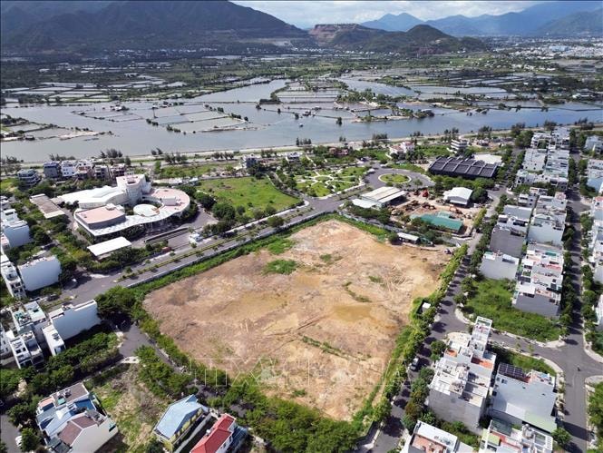 Khánh Hòa phê duyệt chủ đầu tư dự án nhà ở xã hội hơn 1.600 tỷ đồng