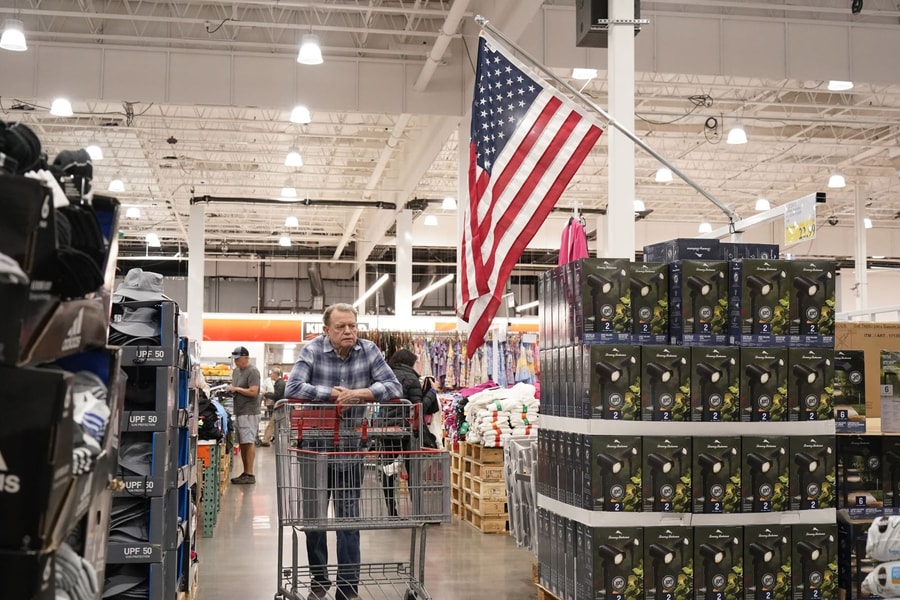 Khi động lực hấp thụ thuế quan từ Mỹ của các nhà xuất khẩu giảm xuống