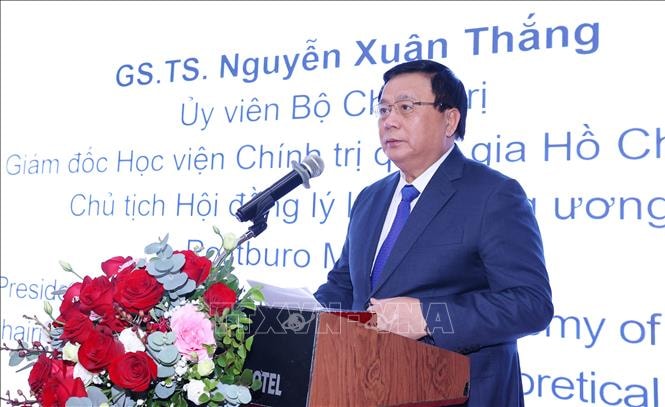 Xây dựng hệ sinh thái đổi mới sáng tạo quốc gia là yêu cầu cấp thiết