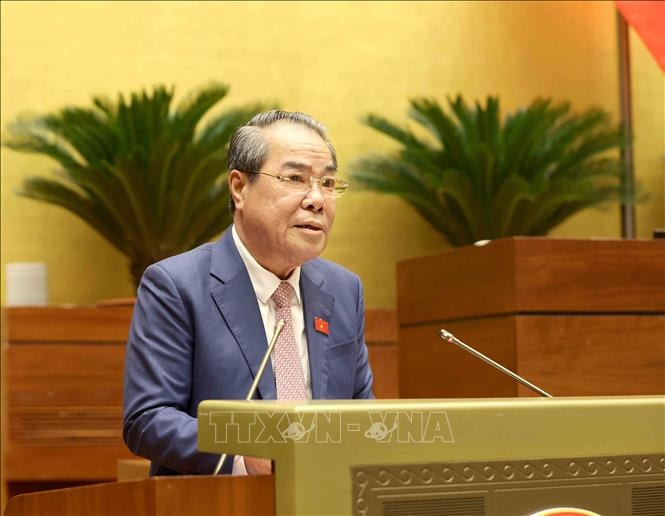 Phân định rõ thẩm quyền giám sát của Quốc hội và Hội đồng nhân dân