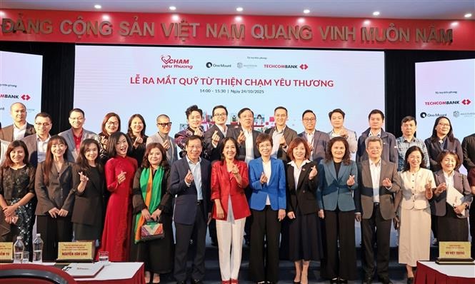 Khi yêu thương được chạm - hạnh phúc được gieo mầm