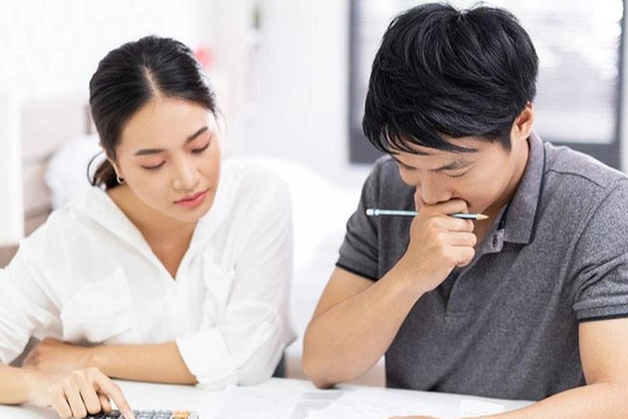 Chồng tự giữ tiền, hôn nhân như thế mới công bằng