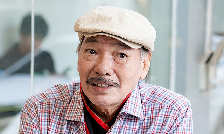 Nhạc sĩ Trần Tiến: 'Tôi muốn làm nốt những việc cần làm'