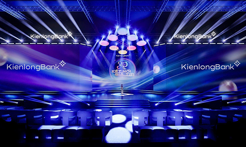 KienlongBank tổ chức gala kỷ niệm 30 năm thành lập