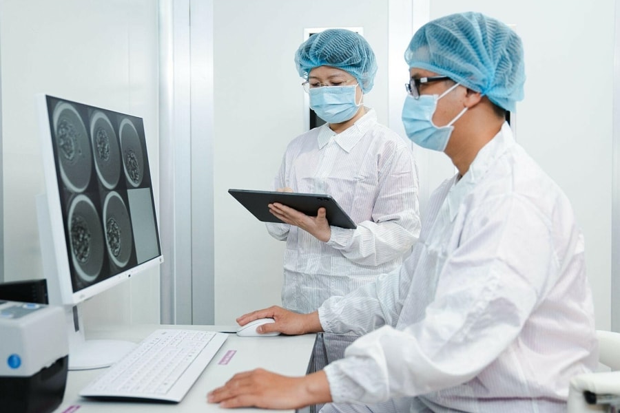 Phương Châu áp dụng quy trình IVF chuẩn quốc tế 'kép'