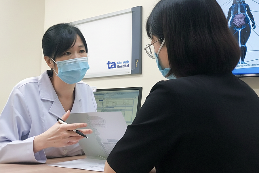 Quyết giảm cân để tăng cơ hội thụ thai