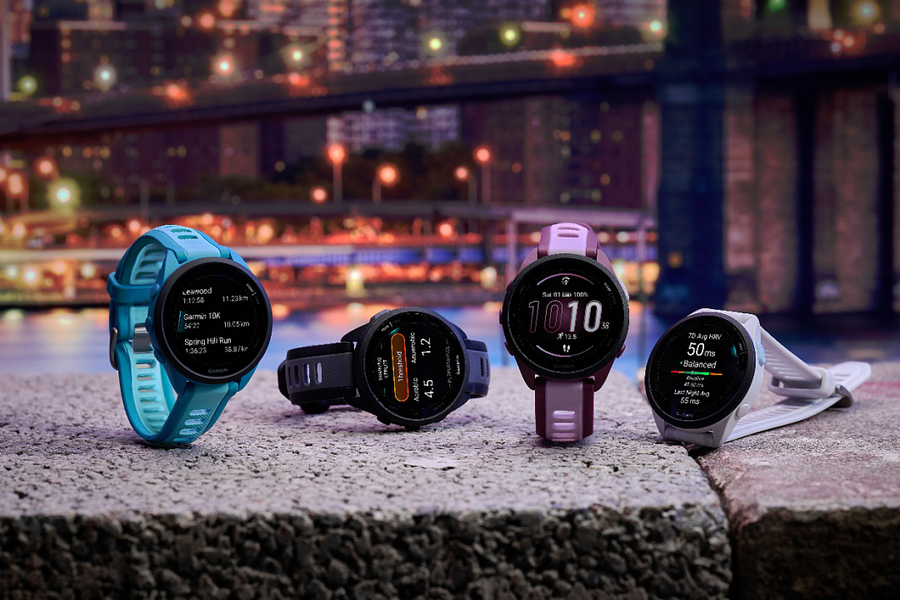 Cách lựa chọn Garmin Forerunner cho từng nhóm runner