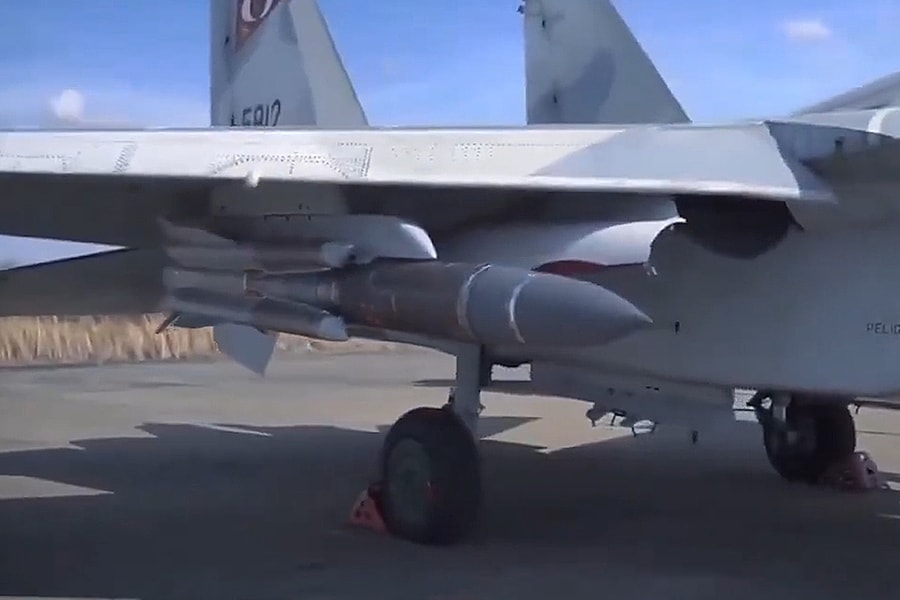 Mẫu tên lửa 'sát thủ diệt hạm' có thể giúp Venezuela răn đe tàu chiến Mỹ