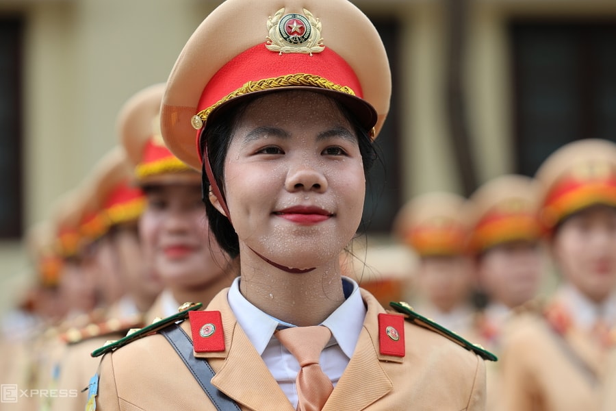 Hai trường công an tuyển bổ sung