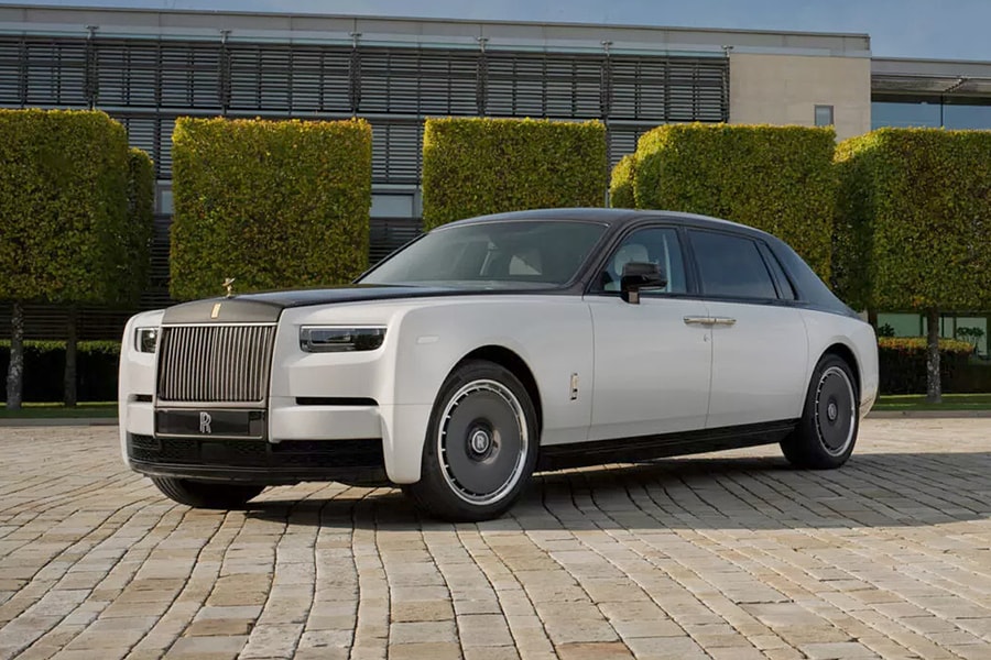 Rolls-Royce Phantom Centenary - tinh hoa 100 năm sedan siêu sang