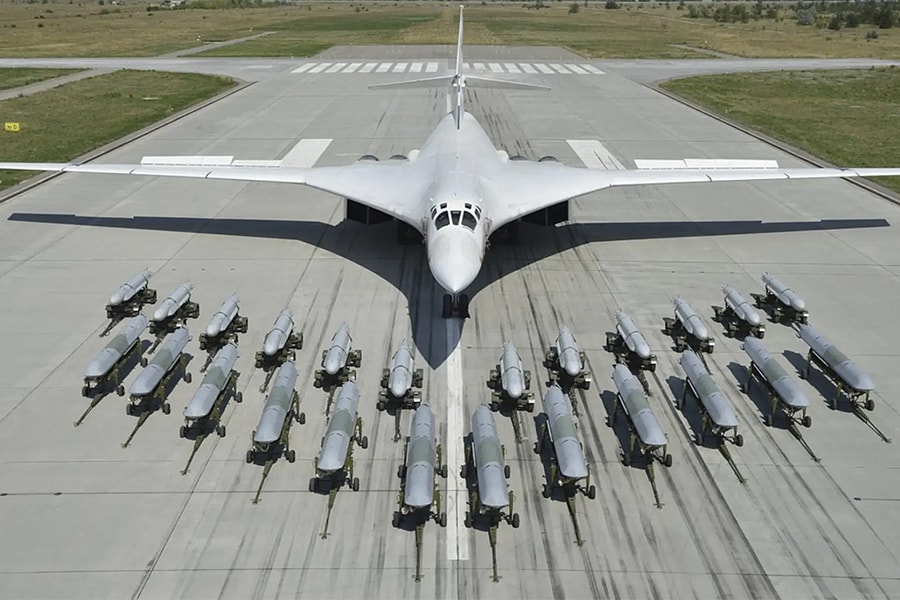 Nga có thể đã biên chế loạt tên lửa hành trình bay xa tới 6.500 km