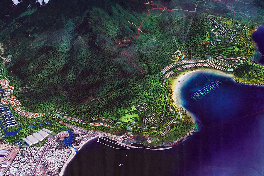 Dự án Làng Vân được huy động gần 17.000 tỷ đồng