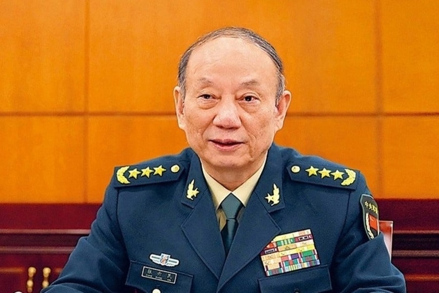 Thông điệp của ông Tập khi chọn cấp phó trong Quân ủy Trung ương