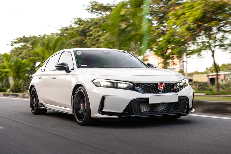 Honda Việt Nam bán 10 chiếc Civic Type R cuối cùng
