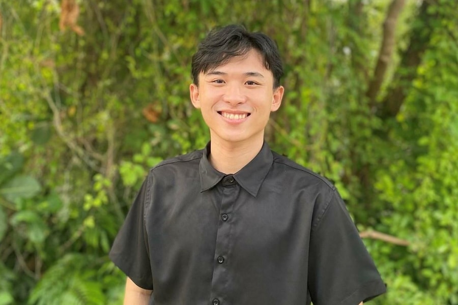 Nam sinh FPTU sở hữu 10 bài báo quốc tế sau khi 'thử cho biết'