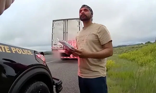 Tài xế xe tải gây tai nạn chết người từng trượt bằng lái 10 lần