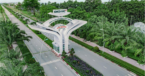 Hải Phòng tăng tốc chuẩn bị cho khu công nghiệp sinh thái đầu tiên của IDICO